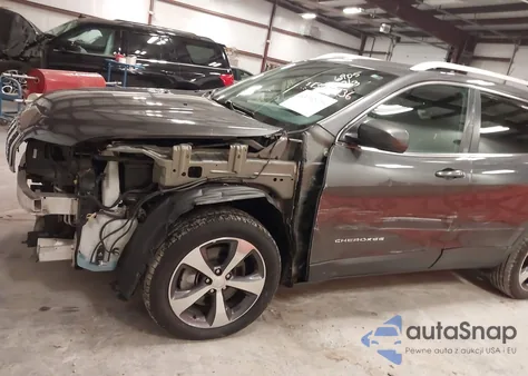 2019 Jeep Cherokee Limited Fwd z USA, uszkodzony, nr VIN 1C4PJLDB9KD356905